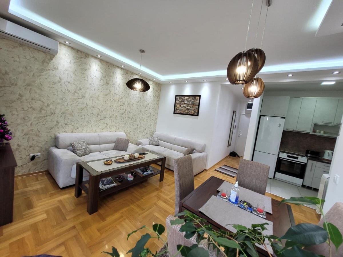 Apartment Iris Beograd Eksteriør bilde