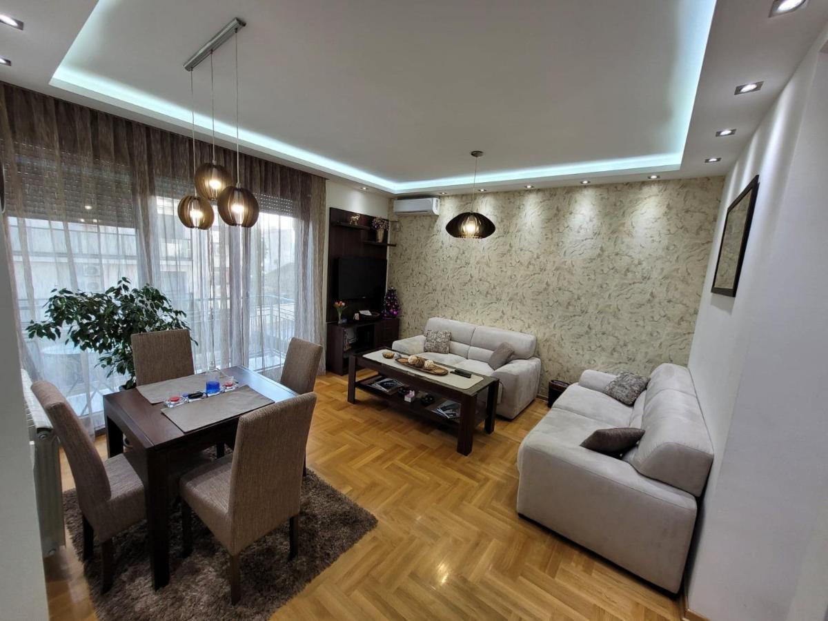 Apartment Iris Beograd Eksteriør bilde