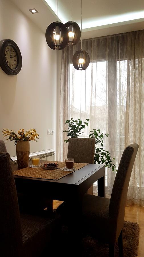 Apartment Iris Beograd Eksteriør bilde
