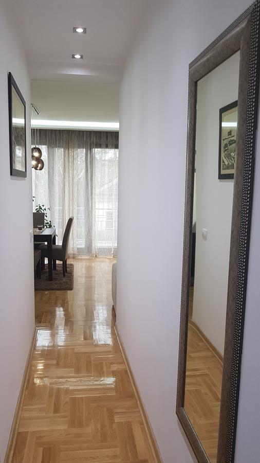Apartment Iris Beograd Eksteriør bilde