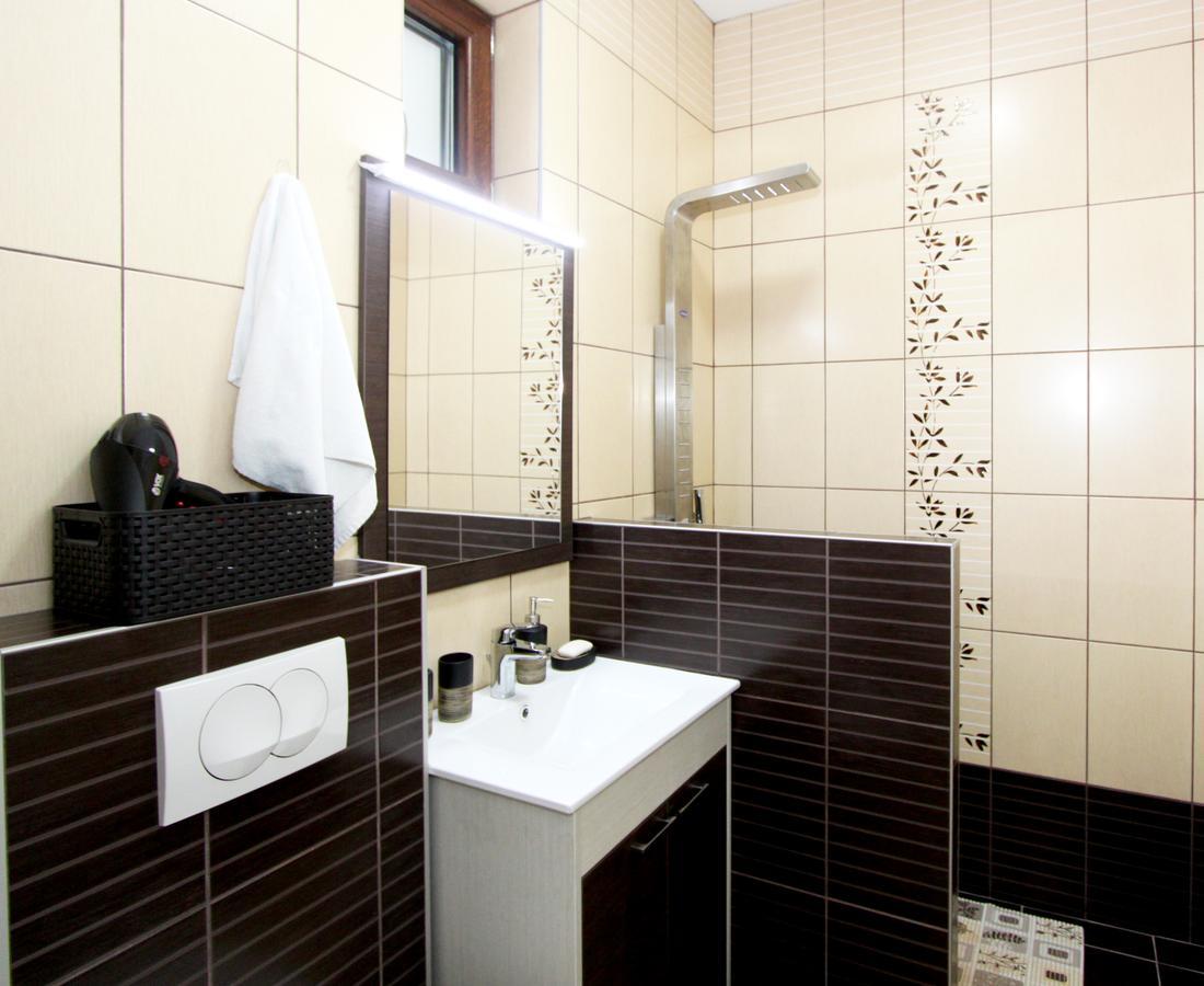 Apartment Iris Beograd Eksteriør bilde