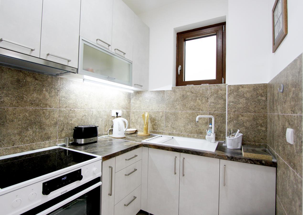 Apartment Iris Beograd Eksteriør bilde