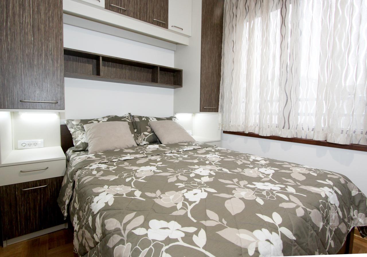 Apartment Iris Beograd Eksteriør bilde