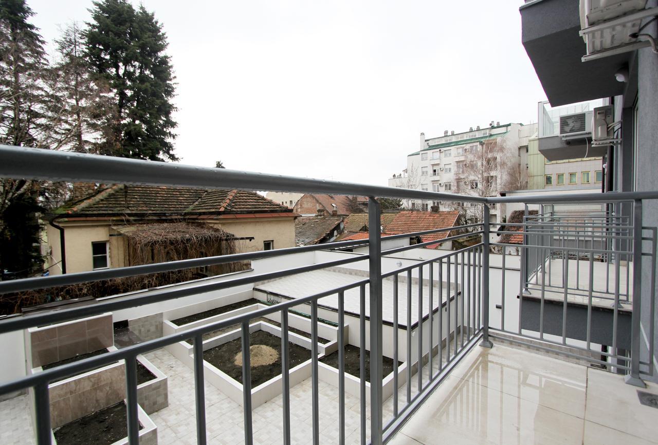 Apartment Iris Beograd Eksteriør bilde