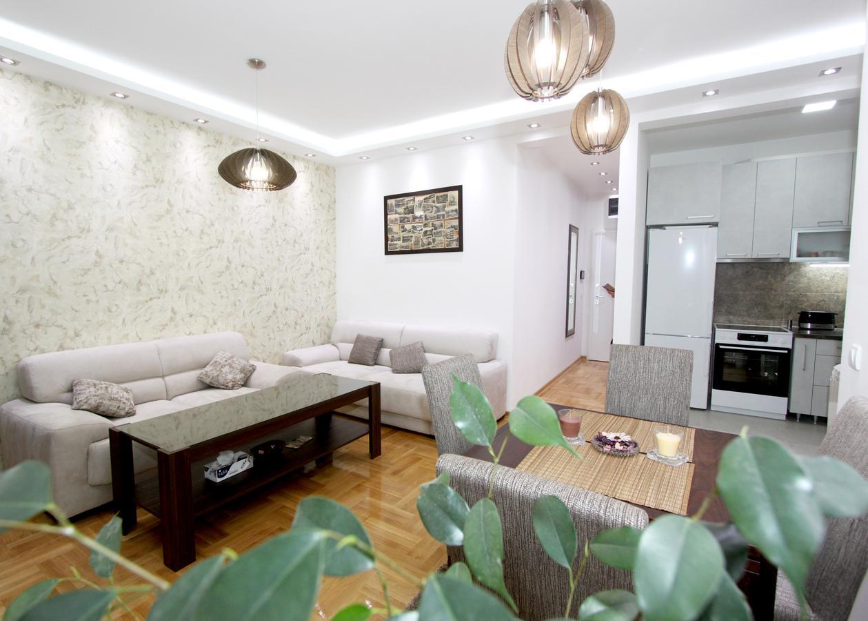 Apartment Iris Beograd Eksteriør bilde