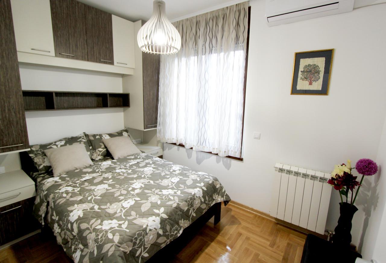 Apartment Iris Beograd Eksteriør bilde