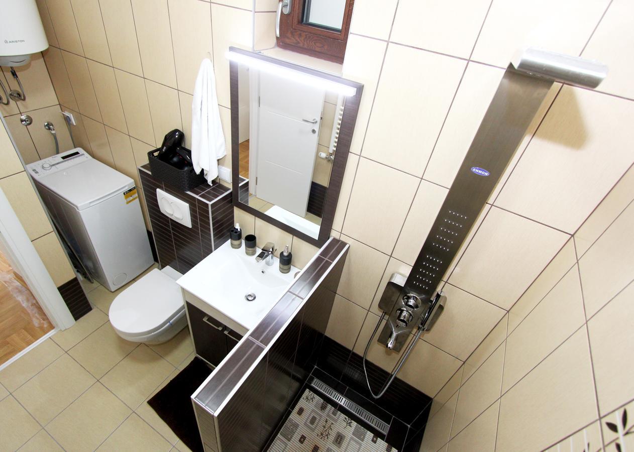 Apartment Iris Beograd Eksteriør bilde
