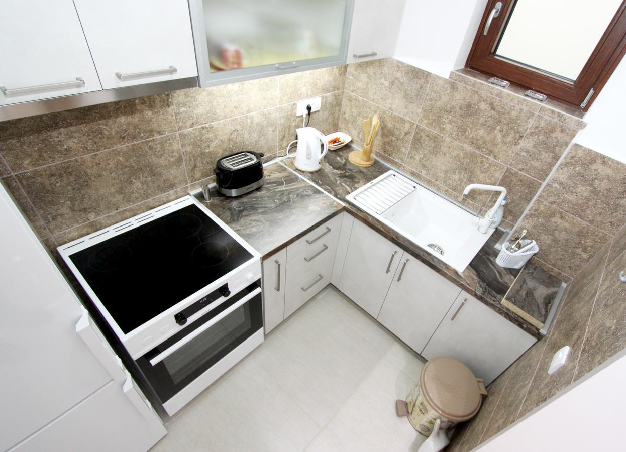Apartment Iris Beograd Eksteriør bilde