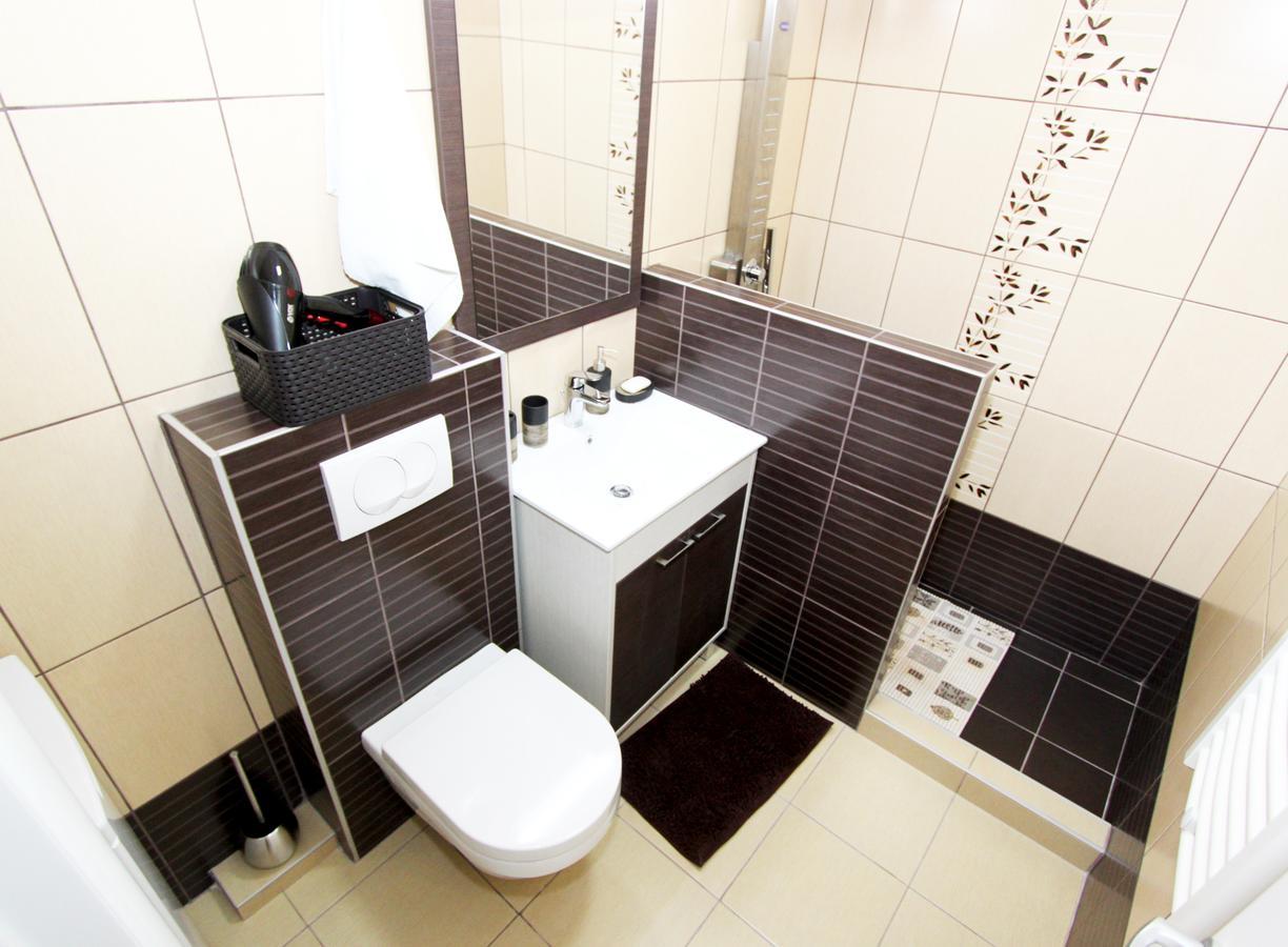 Apartment Iris Beograd Eksteriør bilde