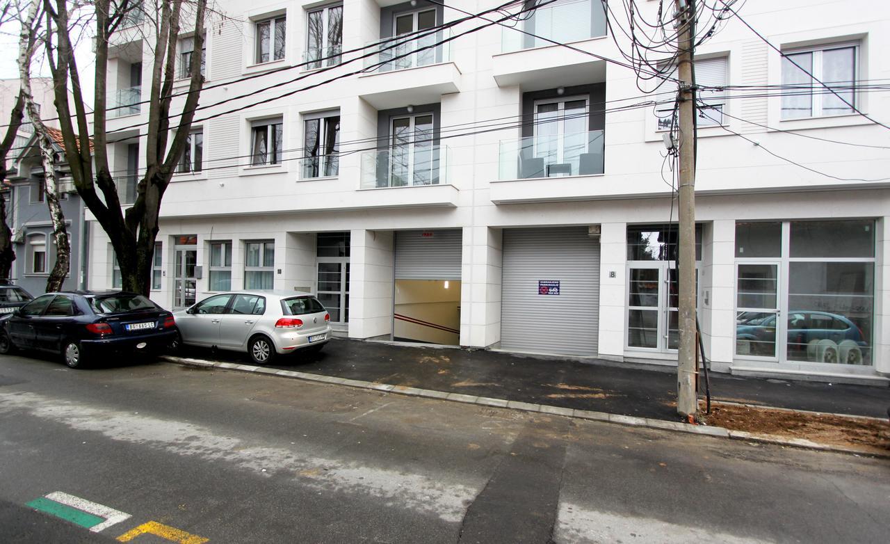 Apartment Iris Beograd Eksteriør bilde