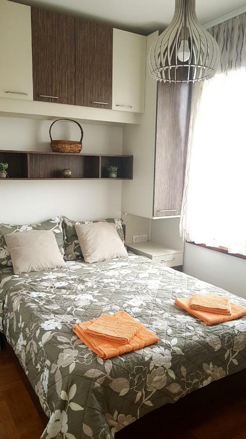 Apartment Iris Beograd Eksteriør bilde