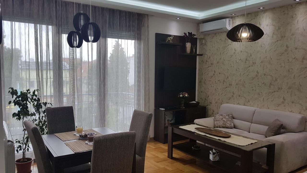Apartment Iris Beograd Eksteriør bilde