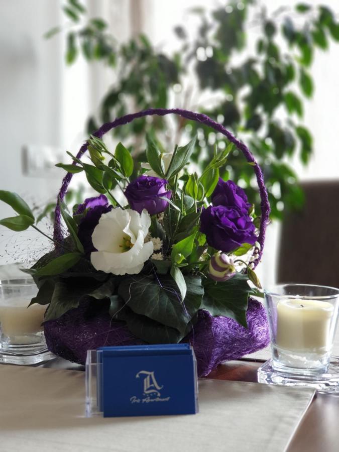Apartment Iris Beograd Eksteriør bilde